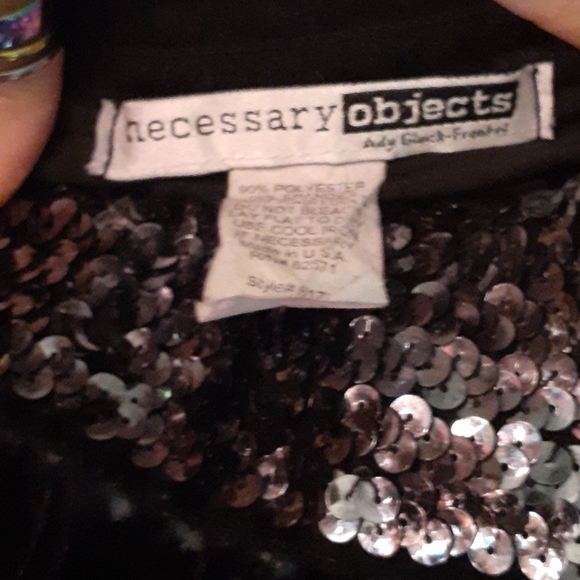 Necessary Objects Top - Picture 3 of 4